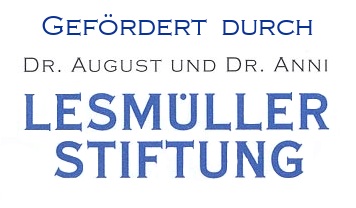 Lesmüller Stiftung Logo